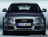  8:  Audi A4 IV (8K2, B8)