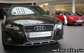 1:  Audi A4 IV Allroad (8KH, B8)