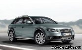  2:  Audi A4 IV Allroad (8KH, B8)