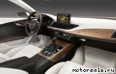  6:  Audi A5 Sportback, Concept
