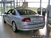  5:  Audi A8 II (4E2, 4E8, D3)