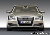  9:  Audi A8 III (4H2, 4H8, 4HC, 4HL, D4)