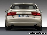  11:  Audi A8 III (4H2, 4H8, 4HC, 4HL, D4)