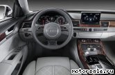  19:  Audi A8 III (4H2, 4H8, 4HC, 4HL, D4)