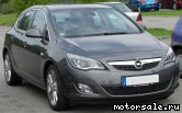  1:  Opel Astra J IV hatchback