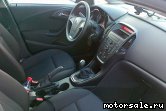  4:  Opel Astra J IV hatchback