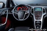  5:  Opel Astra J IV hatchback