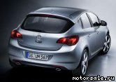  8:  Opel Astra J IV hatchback