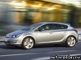  11:  Opel Astra J IV hatchback