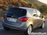  5:  Opel Meriva II