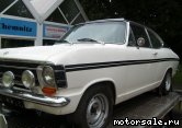 1:  Opel Olympia A coupe