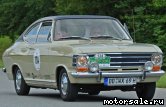 2:  Opel Olympia A coupe