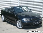  4:  BMW 1-Series (E88 Cabrio)
