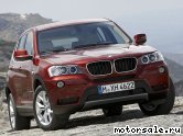  1:  BMW X3 (F25)