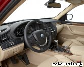  8:  BMW X3 (F25)