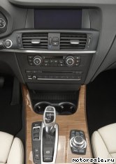  11:  BMW X3 (F25)