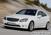  3:  Mercedes Benz CLC-Class  (CL203)