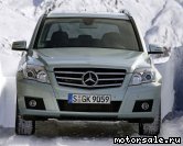  12:  Mercedes Benz GLK-Class (X204)