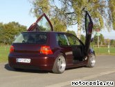 6:  Volkswagen (VW) Golf IV (1J1) tuning