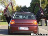  7:  Volkswagen (VW) Golf IV (1J1) tuning