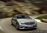  5:  Mercedes Benz CL (C216)