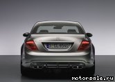  8:  Mercedes Benz CL (C216)
