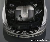  12:  Mercedes Benz CL (C216)