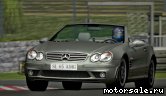  9:  Mercedes Benz SL (R230)