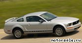  3:  Ford Mustang V