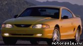  1:  Ford Mustang IV