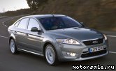  2:  Ford Mondeo IV