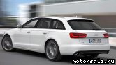  4:  Audi A6 IV Avant (4G5, 4GD, C7)