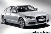  3:  Audi A6 IV (4G2, 4GC, C7), S6