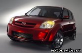  1:  Mazda MX-Micro Sport Concept