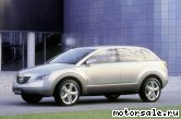  1:  Mazda NexTourer Concept
