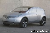  4:  Nissan Actic Concept