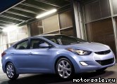  4:  Hyundai Elantra V (MD, UD)