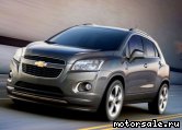  1:  Chevrolet Trax (Tracker)