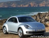 2:  Volkswagen (VW) Beetle II (5C1, 5C2)