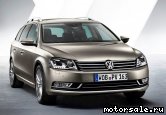  1:  Volkswagen (VW) Passat Variant VII (365)