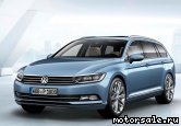  1:  Volkswagen (VW) Passat Variant VIII (3G5)