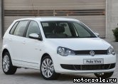  1:  Volkswagen (VW) Polo Vivo V  (9N3)