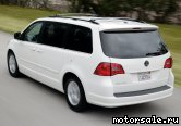  3:  Volkswagen (VW) Routan I (7B1)