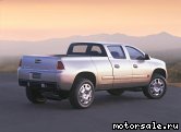  1:  Chevrolet Cheyenne  Concept