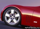  2:  Chevrolet SS Concept