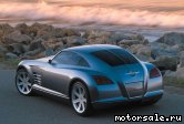  2:  Chrysler Crossfire Concept