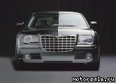  4:  Chrysler 300C Sedan