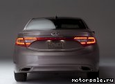  6:  Hyundai Grandeur V (HG)