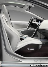  6:  Volvo XC60 Concept