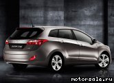  2:  Hyundai i30 II CW (GD)